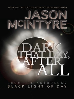 cover image of Dark That Day, After All